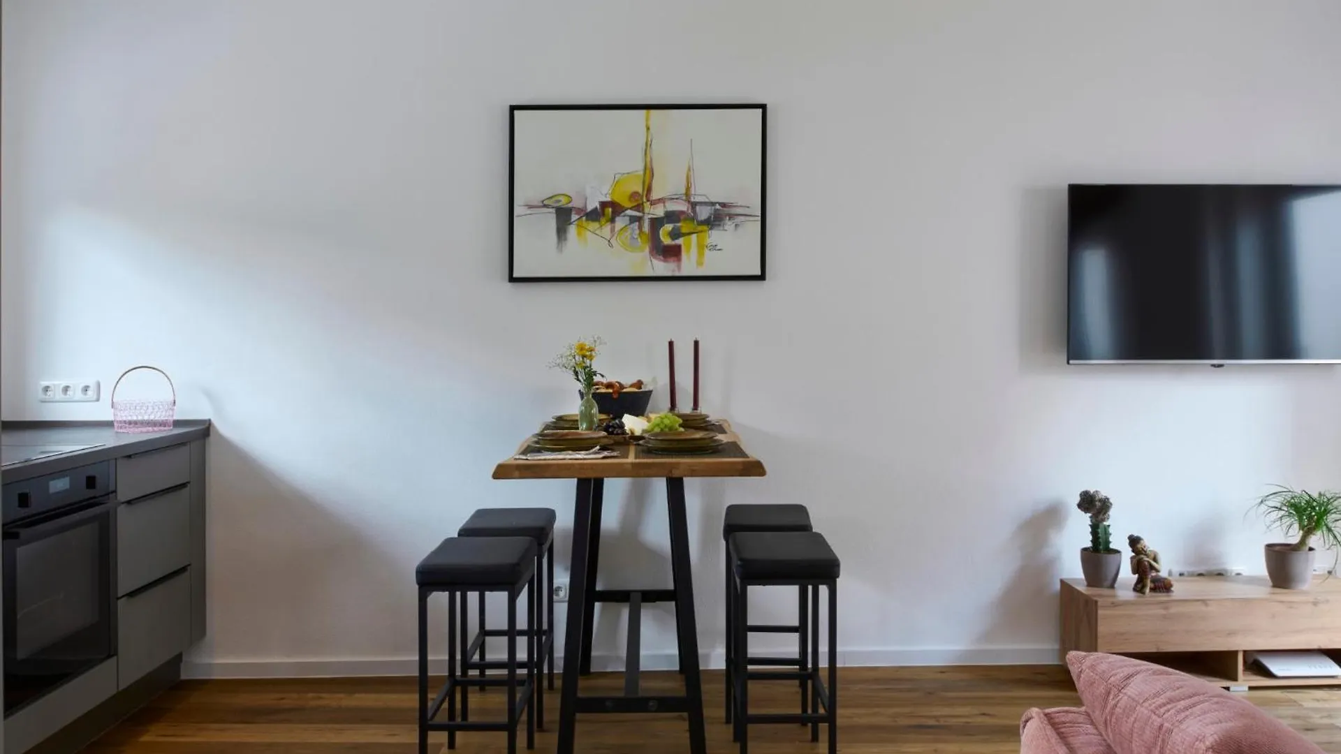 Apartment Hausmeier Bad Reichenhall