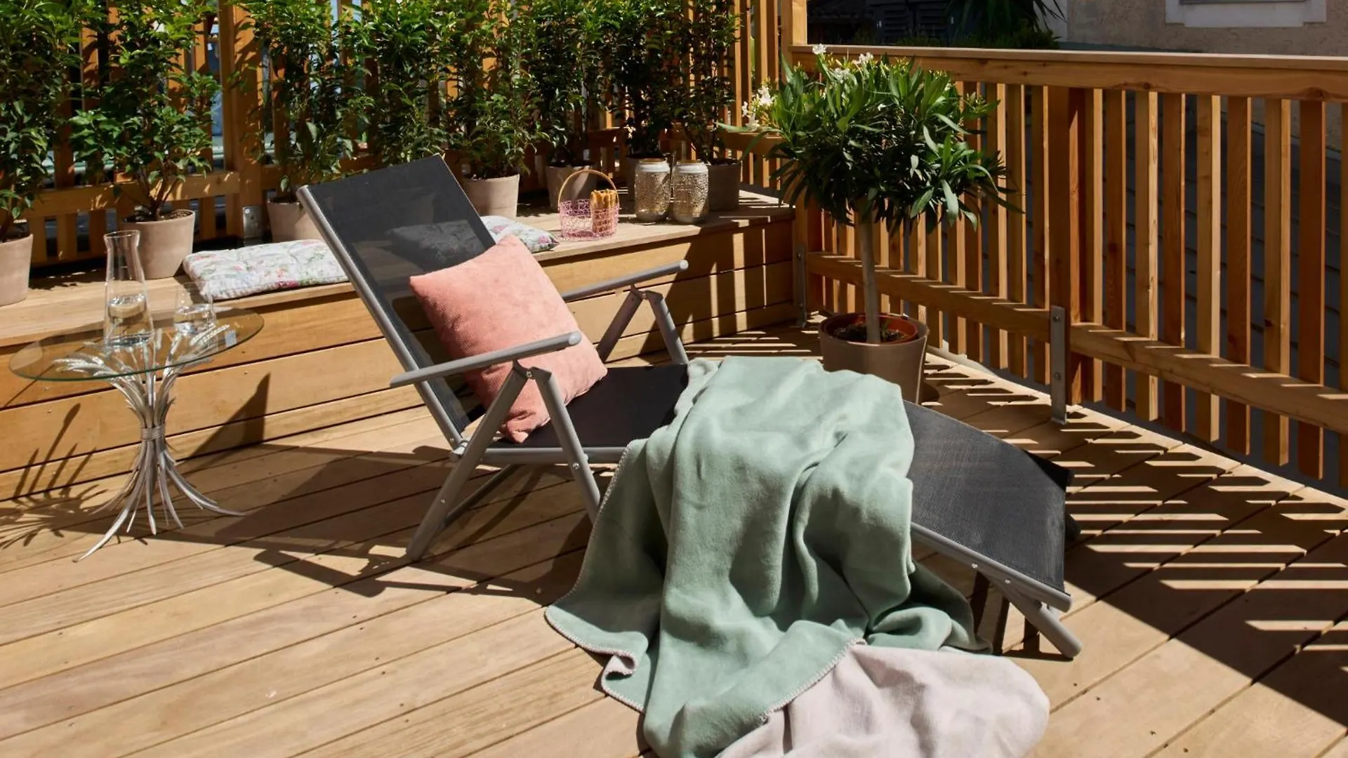 Apartment Hausmeier Bad Reichenhall Germany